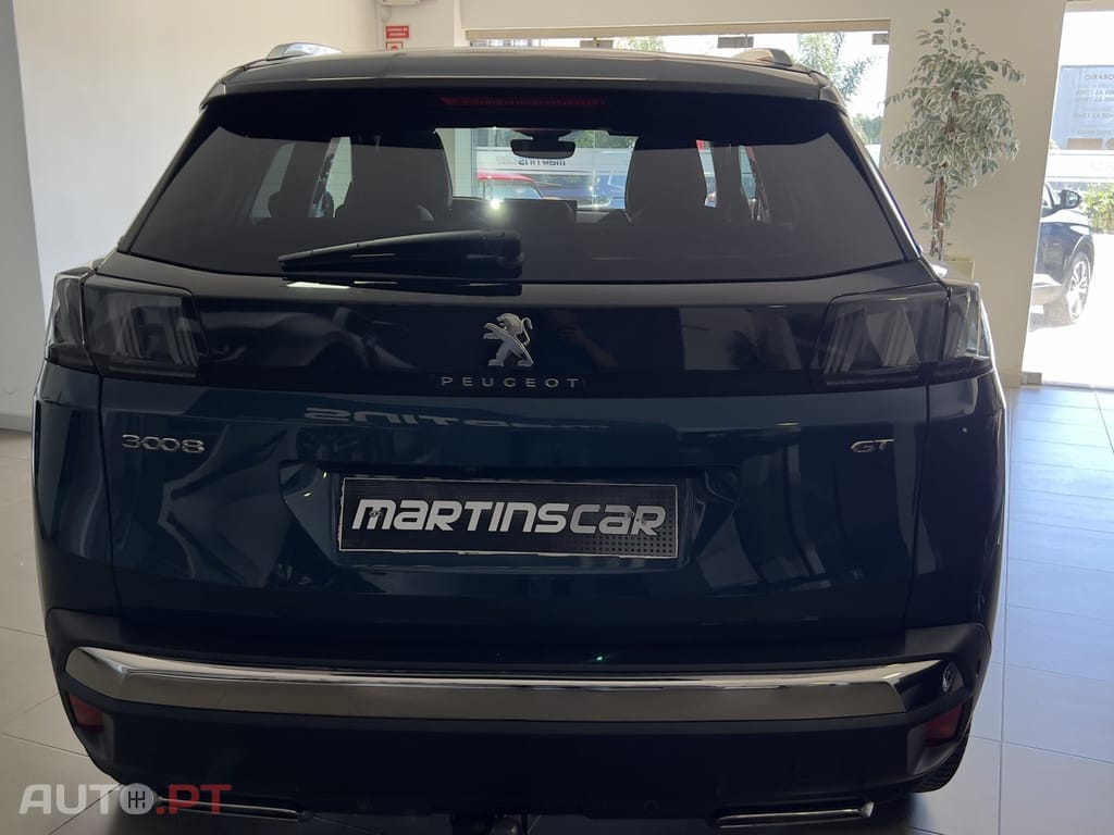 Peugeot 3008 1.2 PureTech GT EAT8