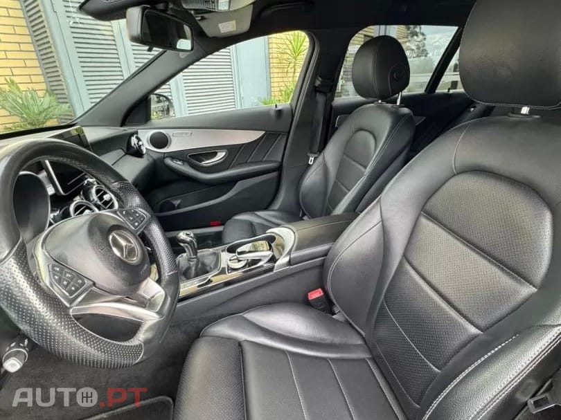 Mercedes-Benz C 200 d Exclusive