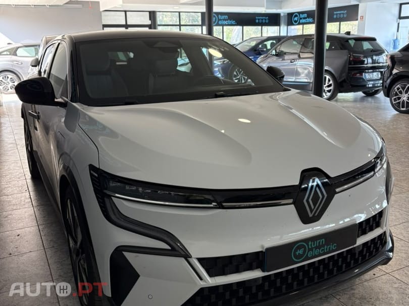 Renault Mégane E-Tech EV60 220hp optimum charge Techno