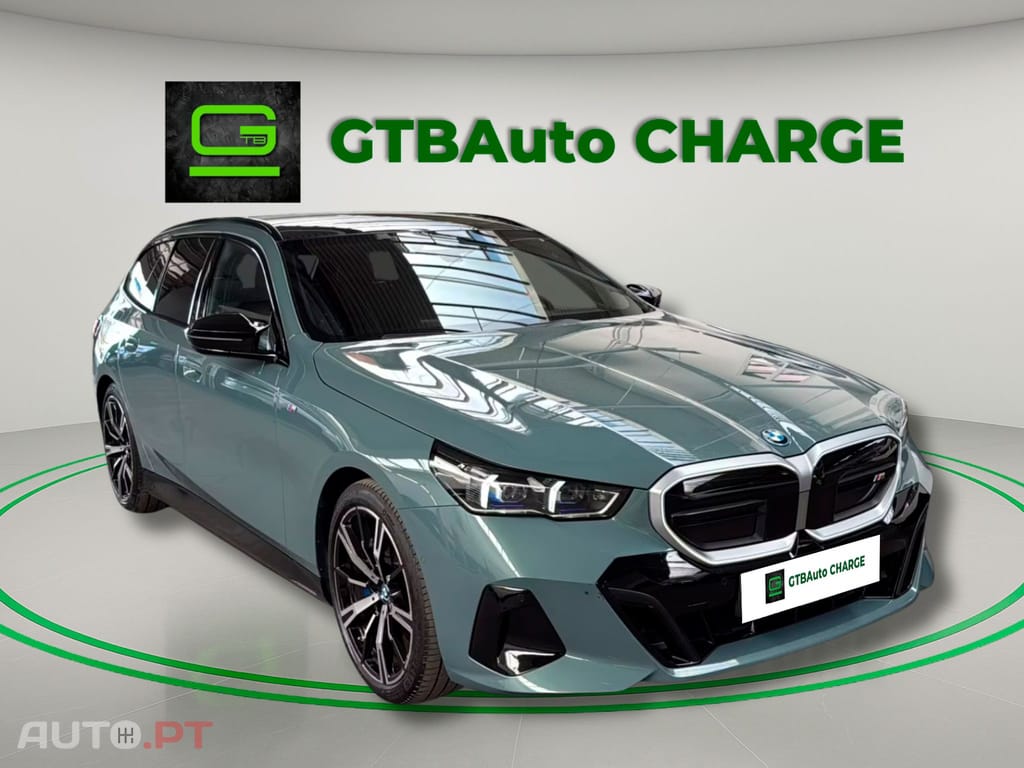 BMW i5 I.V.A DEDUTIVEL M60 xDrive Touring 