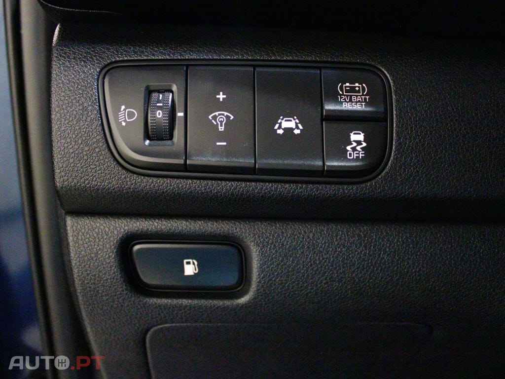 Kia Niro 1.6 GDi HEV Urban