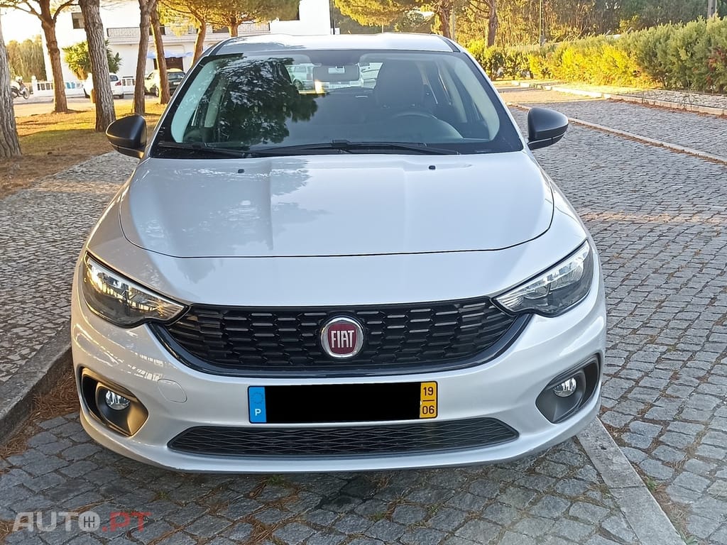Fiat Tipo 1.3 M-Jet Lounge