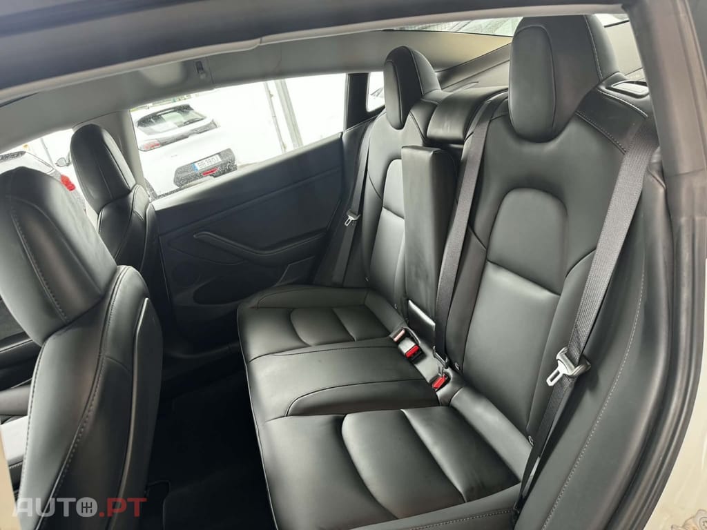 Tesla Model 3 Long Range AWD Dual Motor