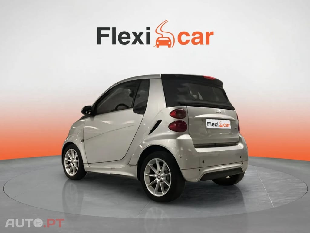 Smart ForTwo 1.0 mhd Passion 71 Softouch