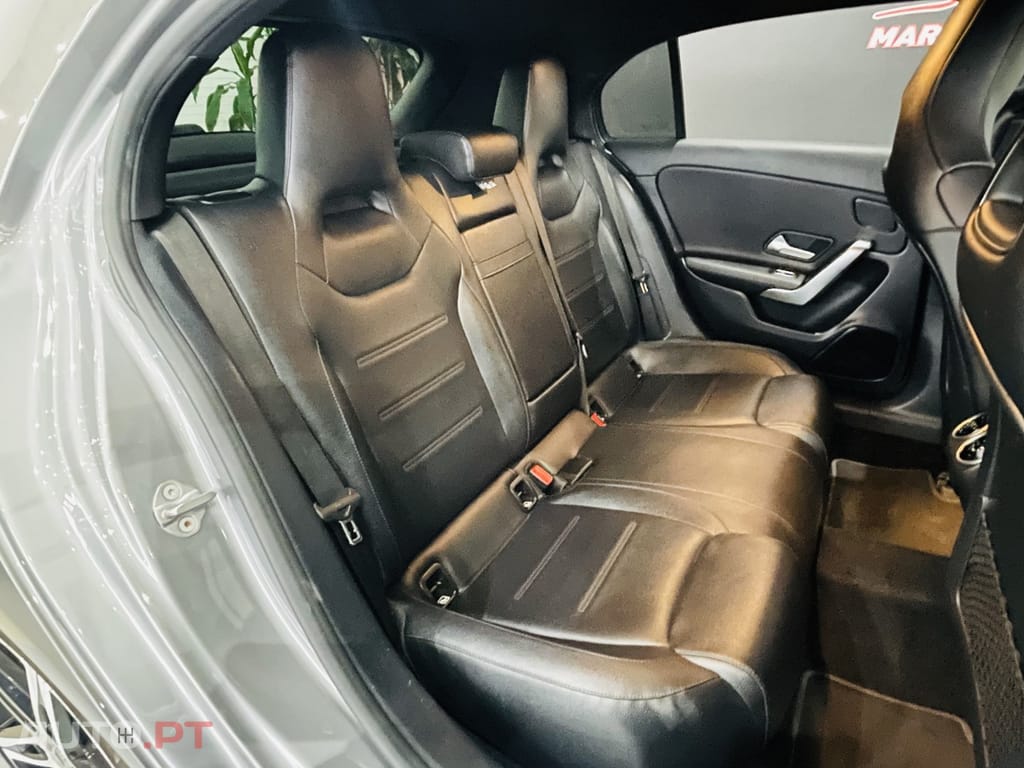 Mercedes-Benz A 180 d 7G-DCT Progressive