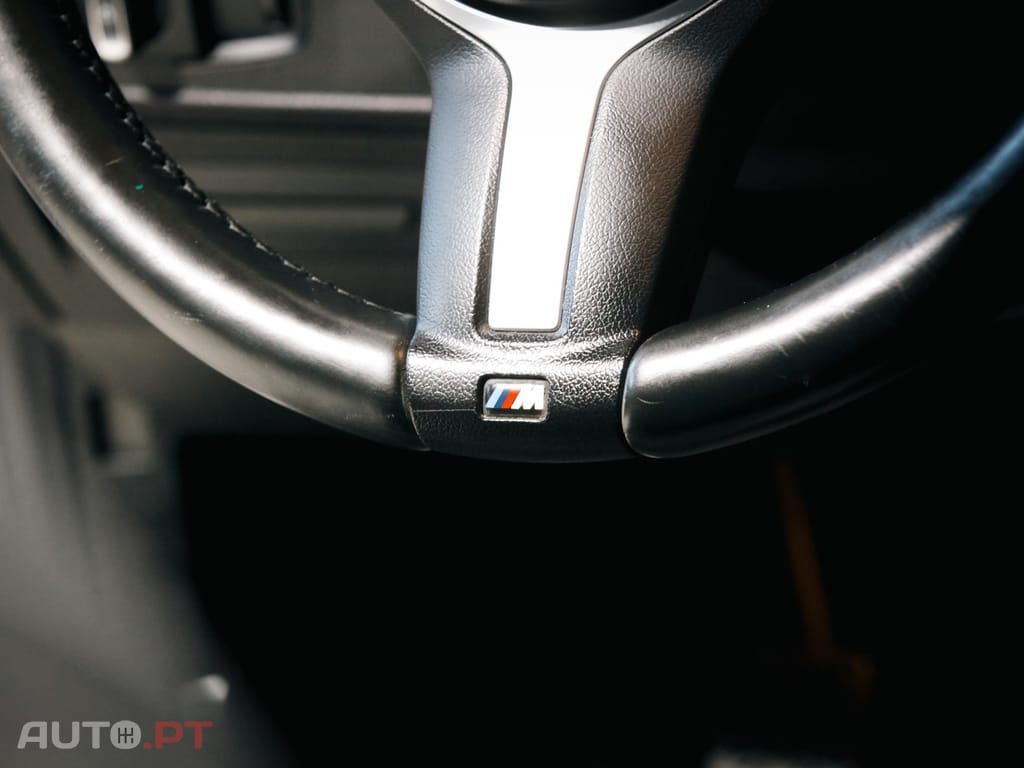 BMW 116 d EDynamics Line Sport