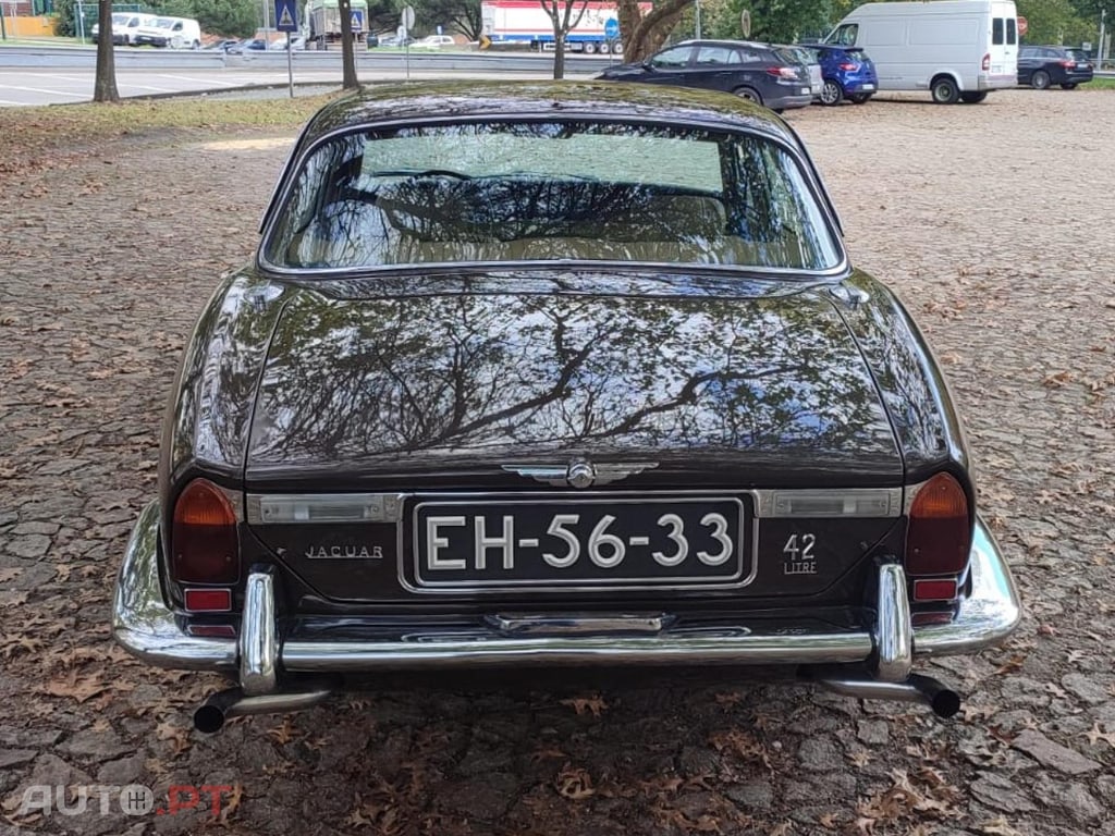 Jaguar XJ6 4.2 Serie 1