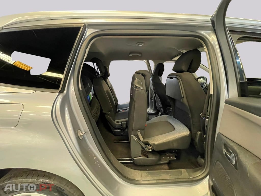 Citroen C4 SpaceTourer 1.6 Blue-HDi Selection