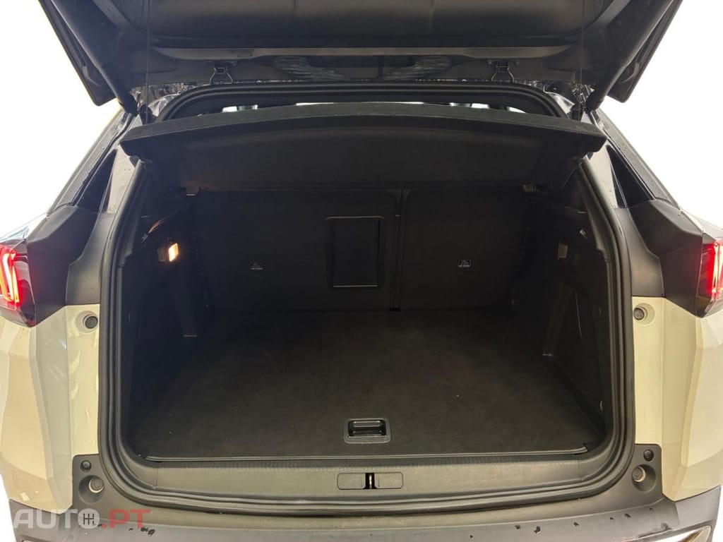 Peugeot 3008 1.6 Hybrid GT e-EAT8