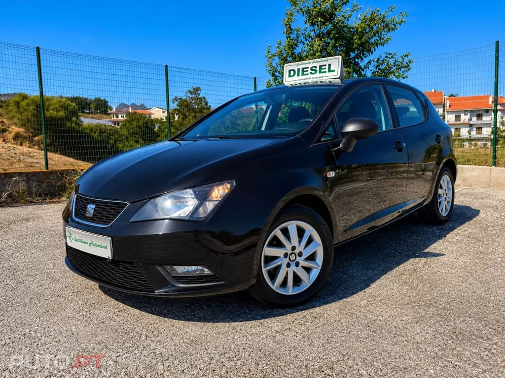 Seat Ibiza 1.4 TDI Reference