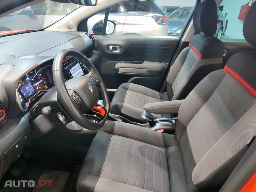 Citroen C3 Aircross 1.5 BlueHDi Shine EAT6