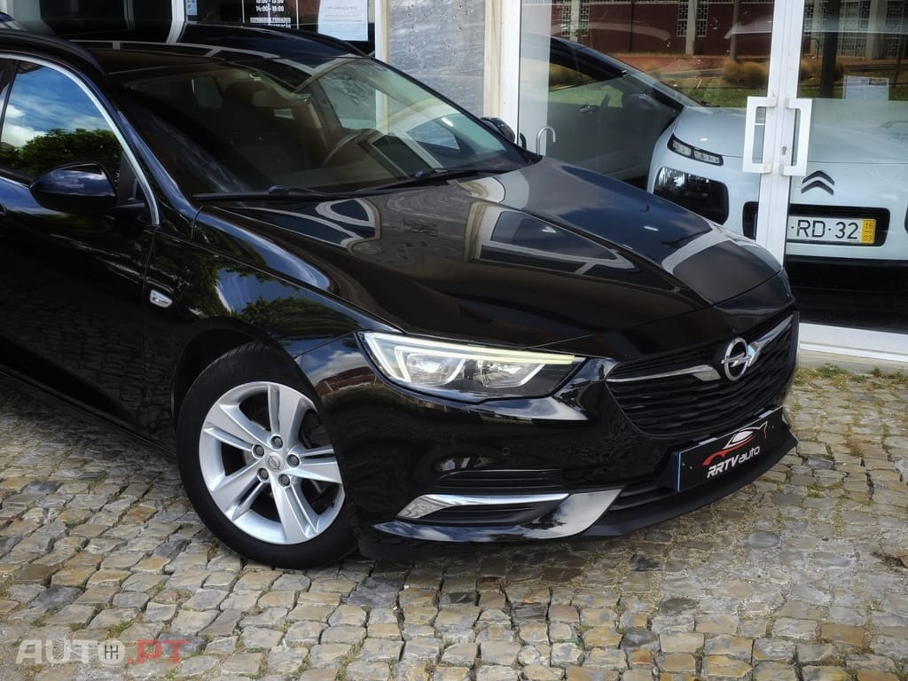 Opel Insignia 1.6 CDTi Business Edition