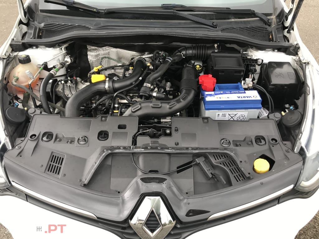 Renault Clio Sport Tourer 0.9 TCe Limited