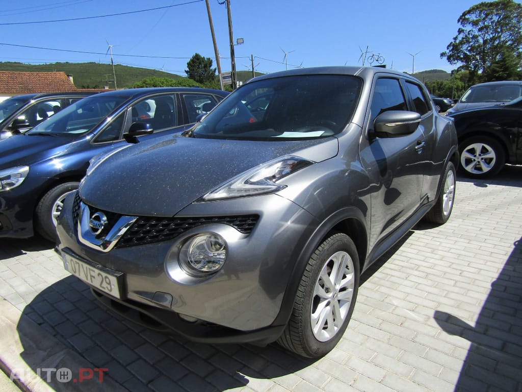 Nissan Juke 1.5 dCi Acenta