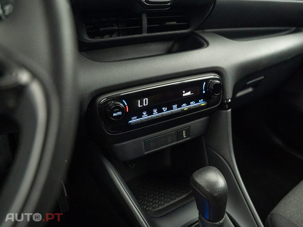 Toyota Yaris 1.5 HDF Comfort