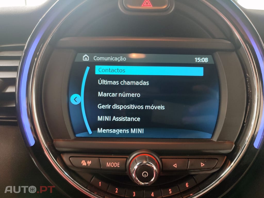 MINI Cooper D