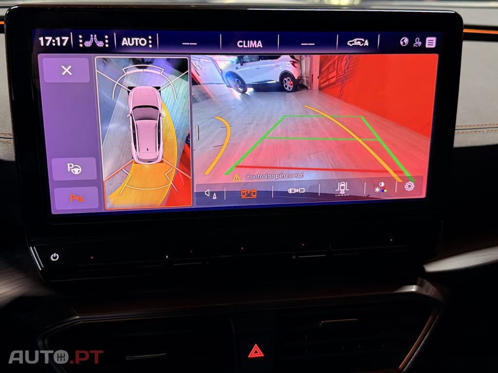 Cupra Formentor 1.5 TSI Sport DSG