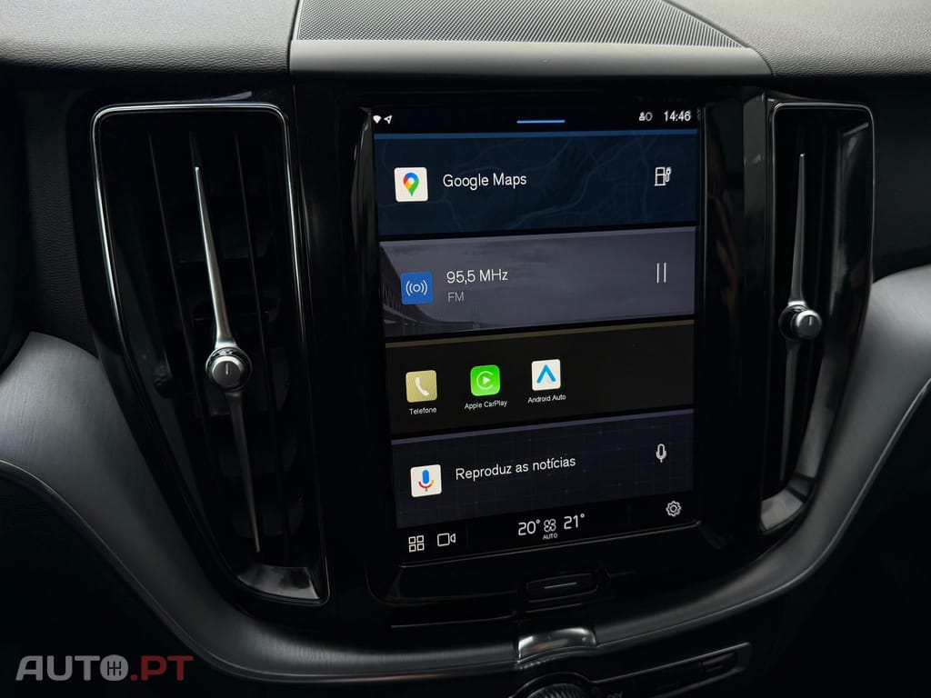 Volvo XC60 2.0 T6 PHEV Inscription Expression AWD