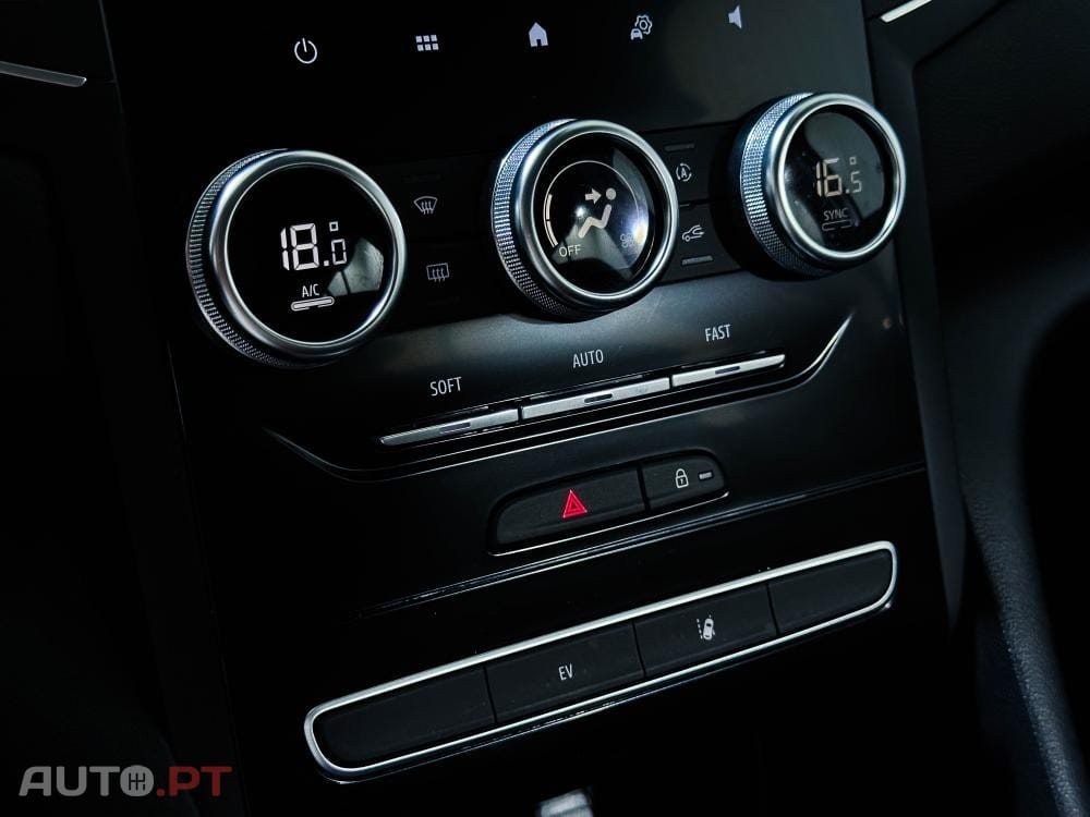 Renault Mégane E-Tech Plug-in Hybrid Business