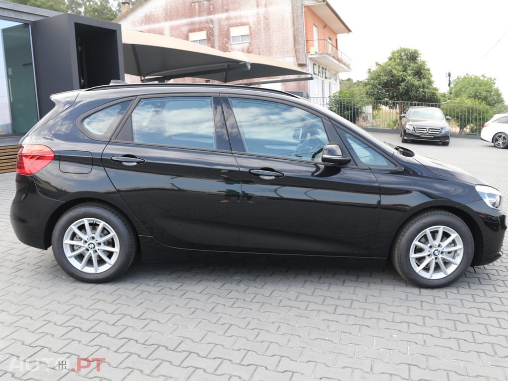BMW 216 d