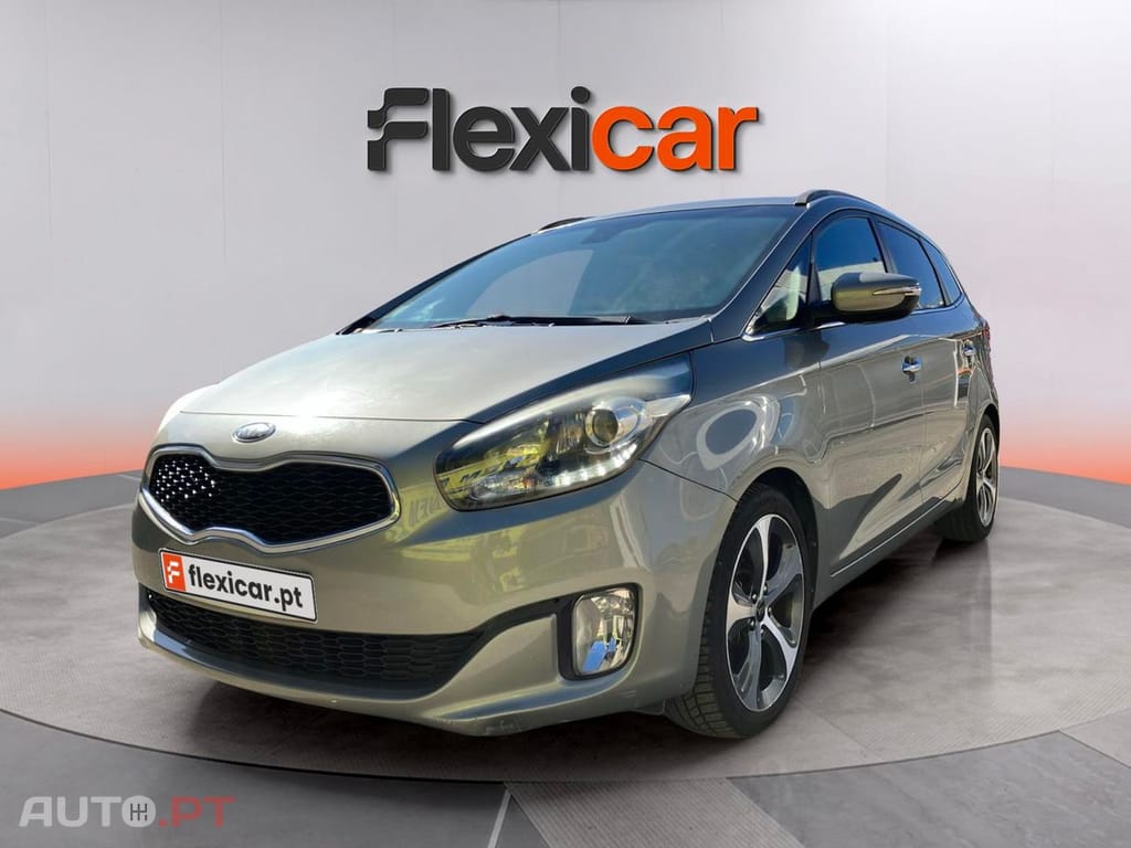Kia Carens 1.7 CRDi ISG TX