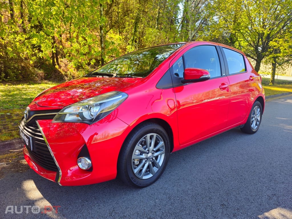 Toyota Yaris Edition S