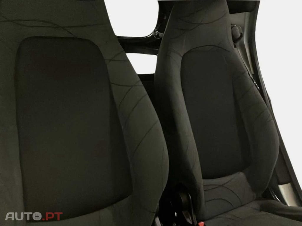 Smart ForTwo 1.0 mhd Passion 71 Softouch