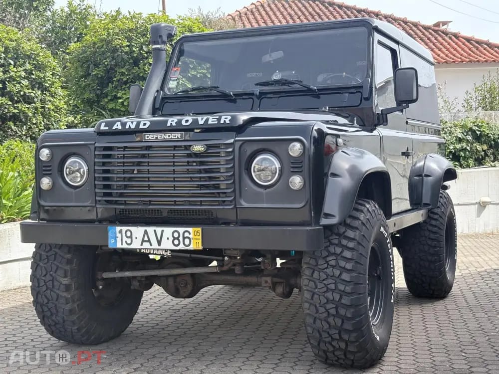 Land Rover Defender 90 2.5 Td5 S
