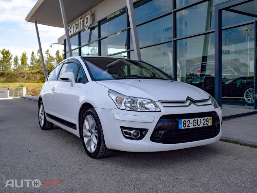 Citroen C4 1.6 HDi Aut.