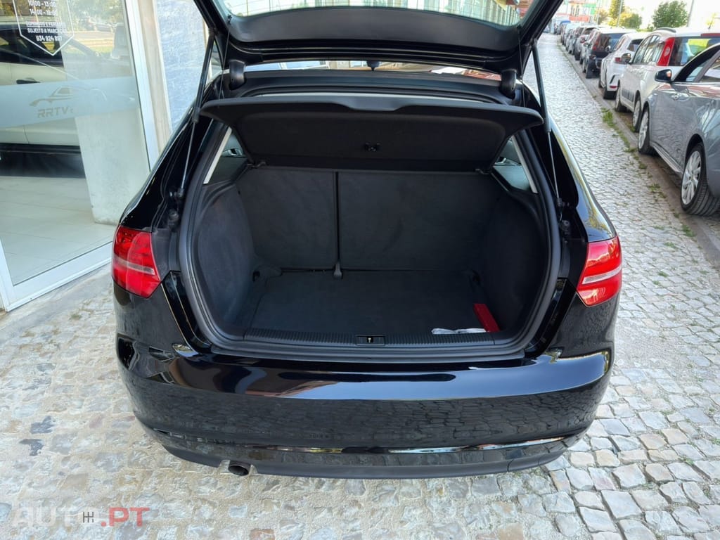 Audi A3 Sportback 1.6 TDI Advance
