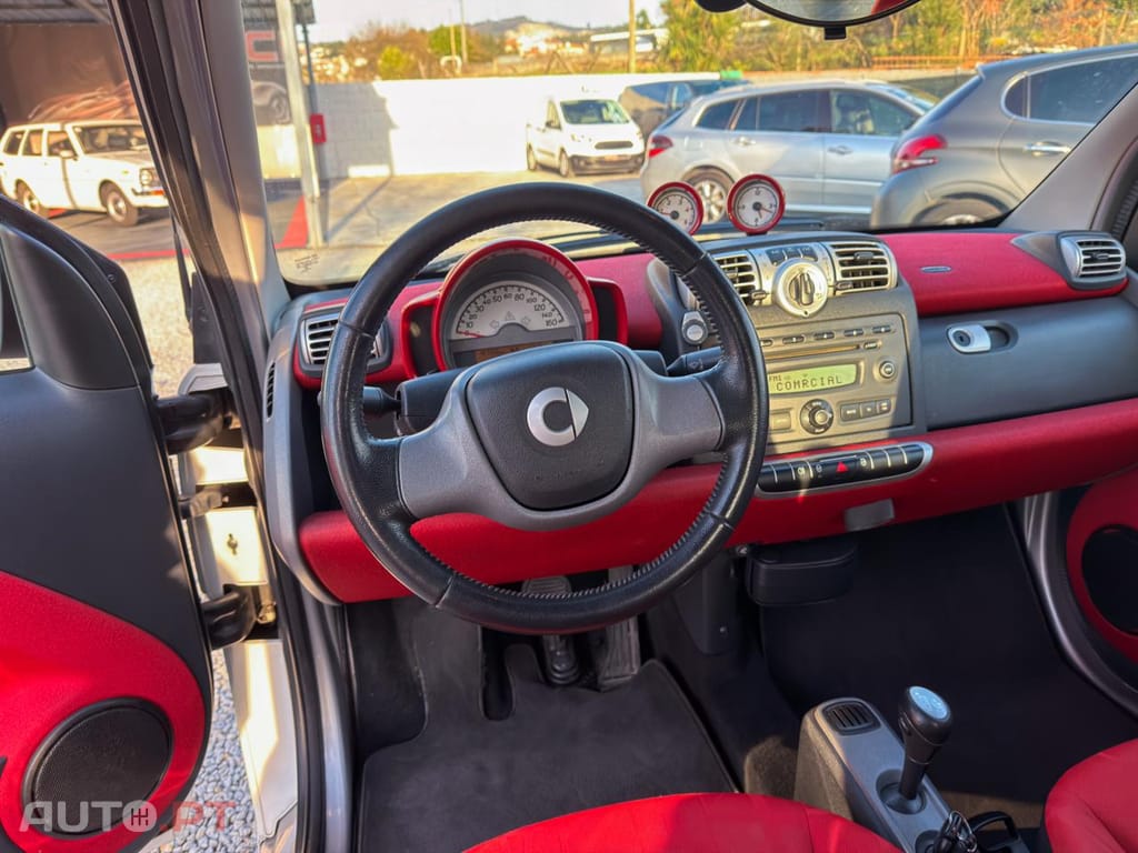 Smart ForTwo 0.8 CDI PASSION