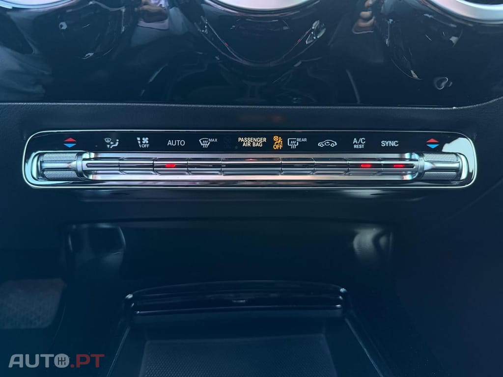 Mercedes-Benz A 180 d Progressive Aut.