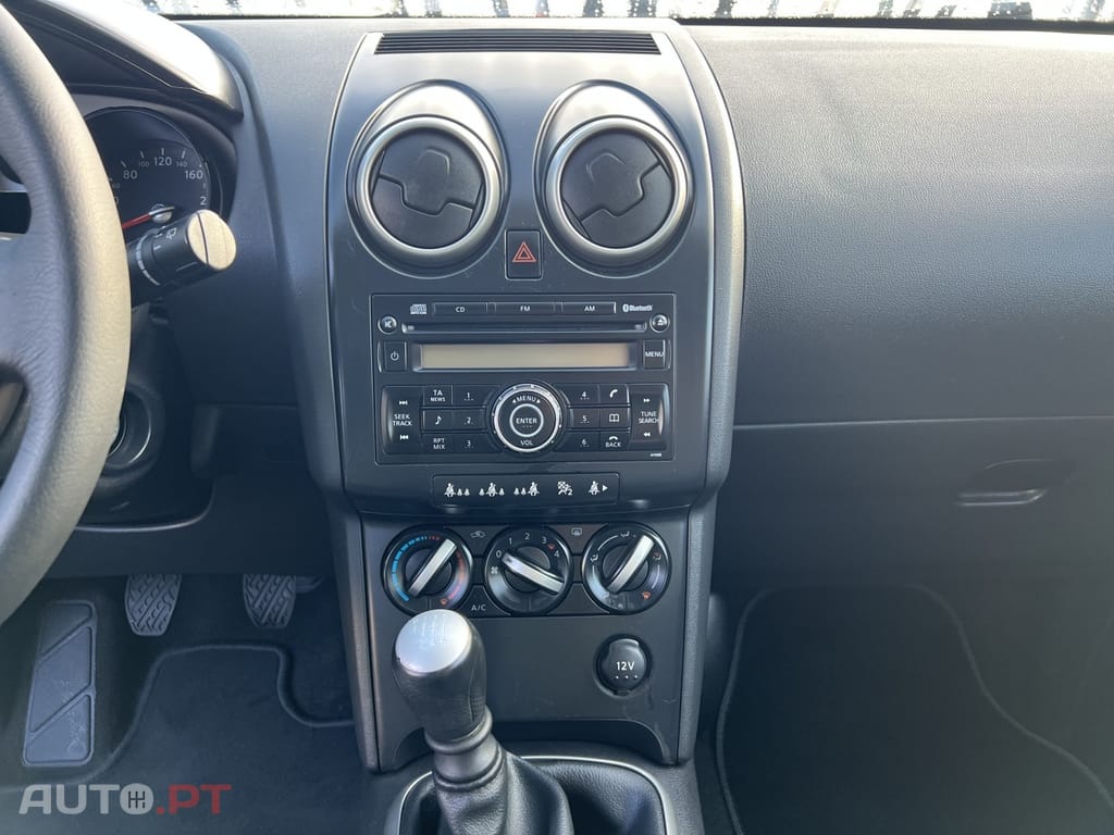 Nissan Qashqai 1.5 dCi Acenta