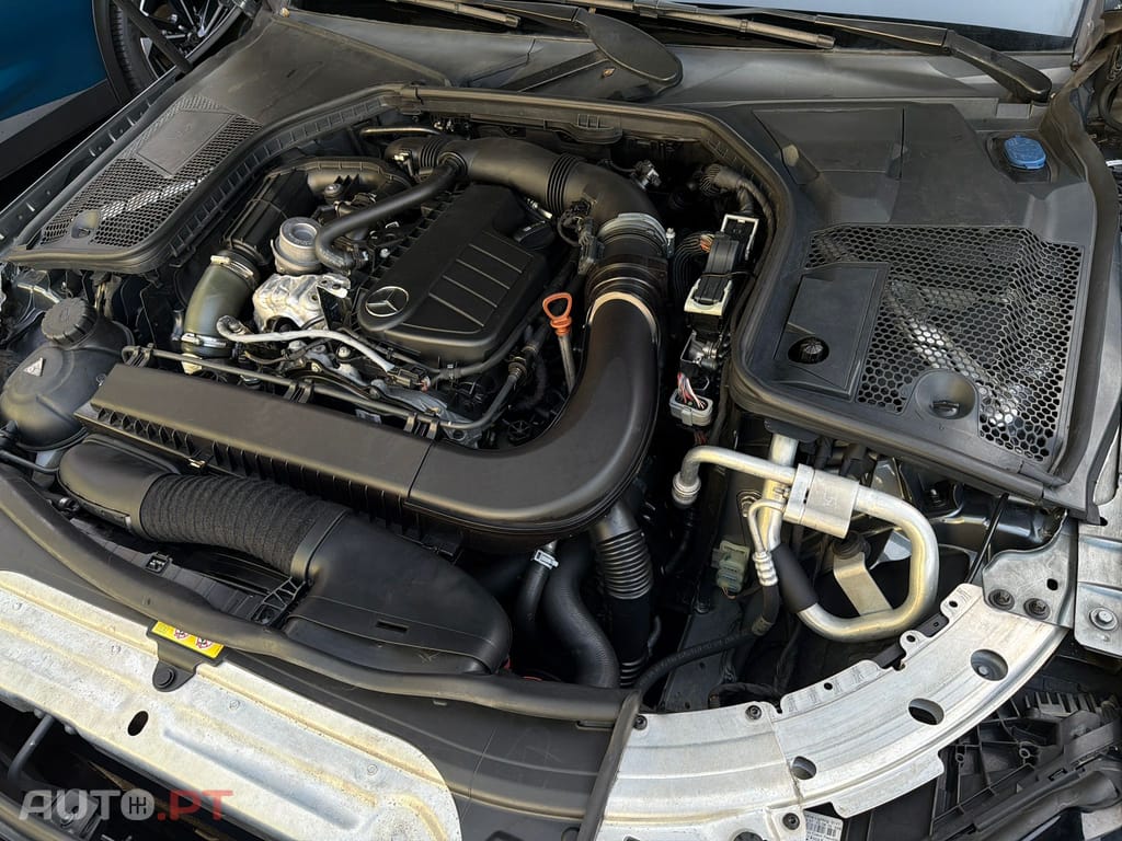 Mercedes-Benz C 180 d Station 7G-TRONIC Edition