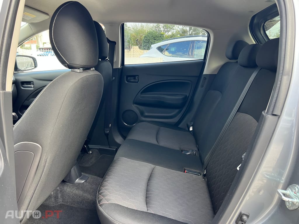 Mitsubishi Space Star 1.2 Connect Edition