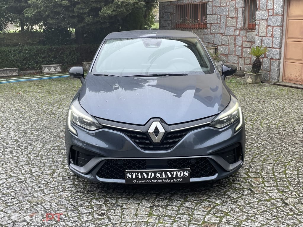 Renault Clio 1.0 TCe RS Line