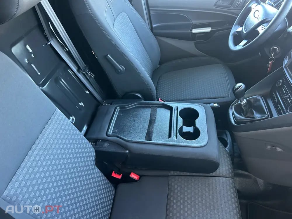 Ford Transit Connect ND