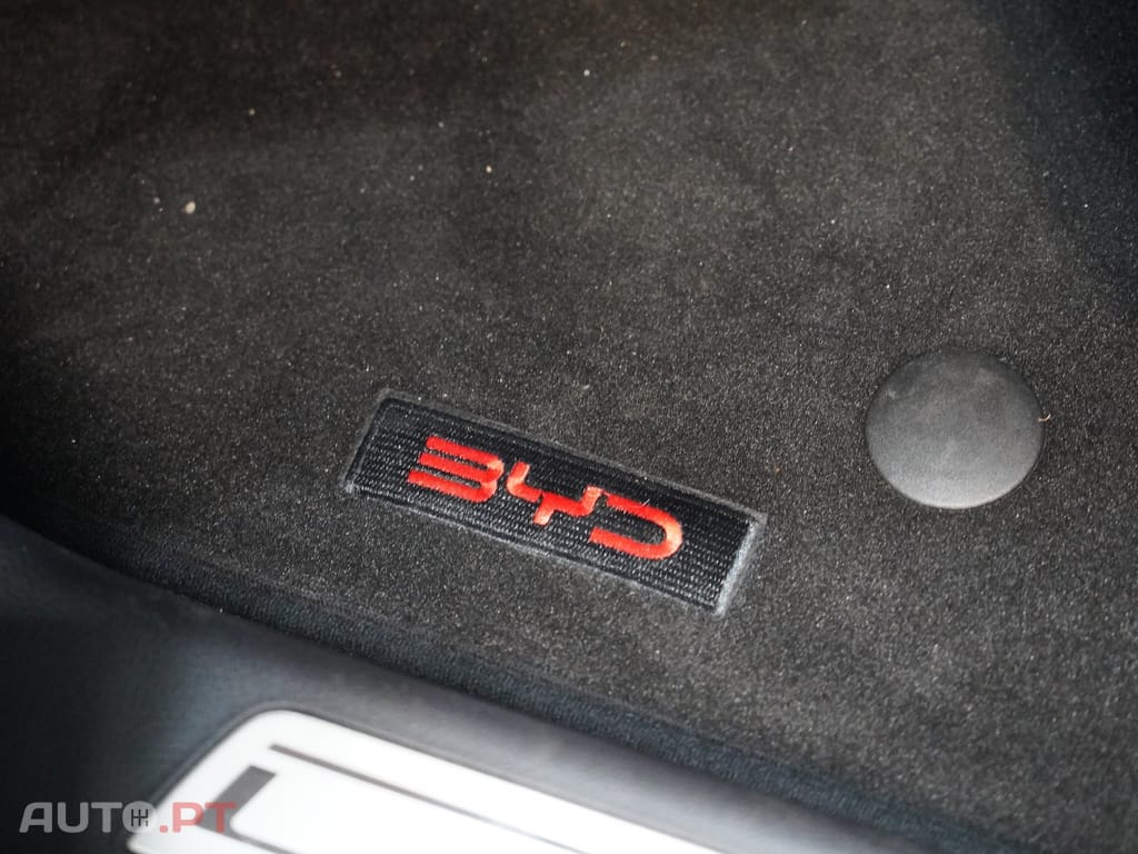 BYD Seal U 87 kWh Desing