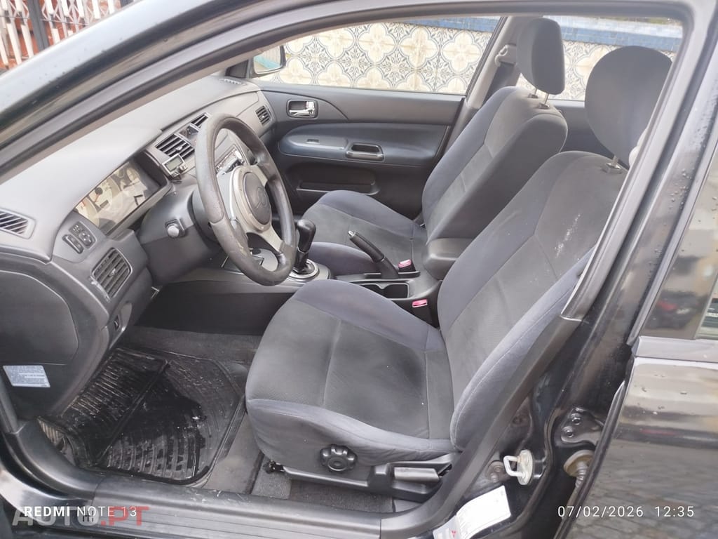 Mitsubishi Lancer SW 1.6 Sport