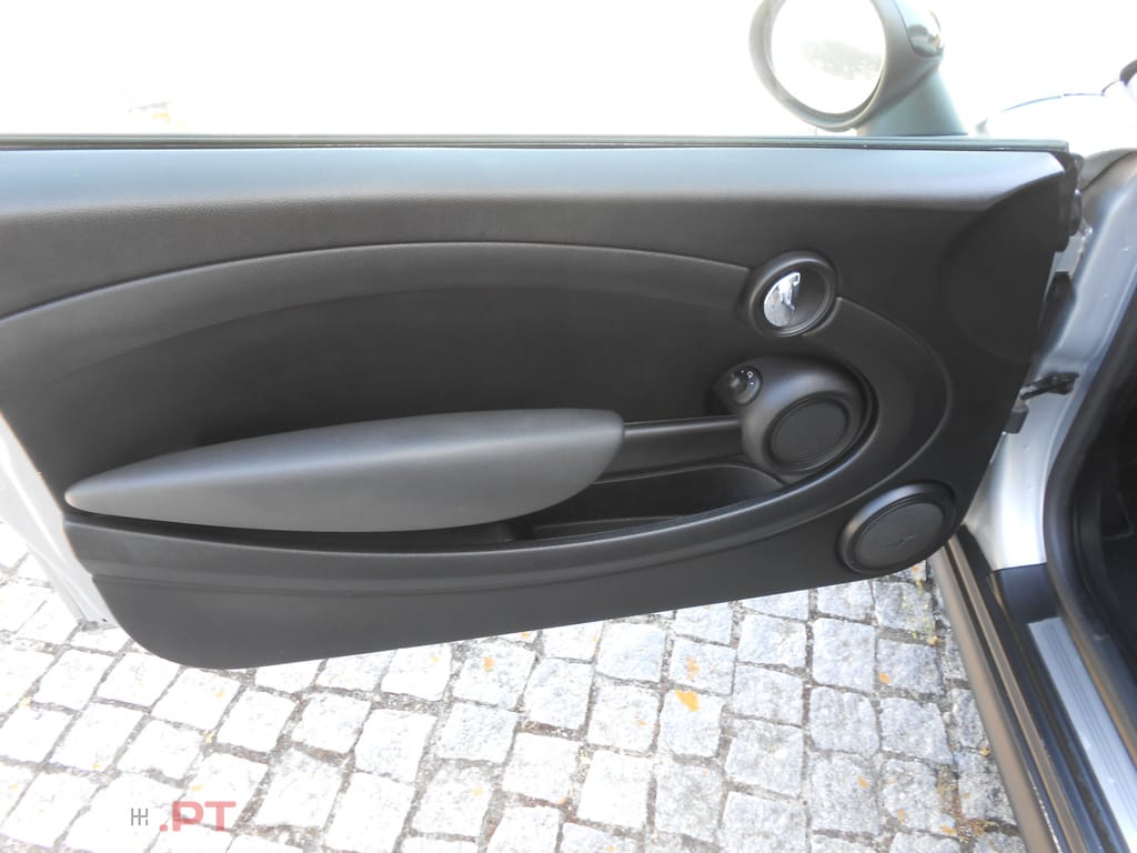 MINI Cooper D - CX AUTOMÁTICA