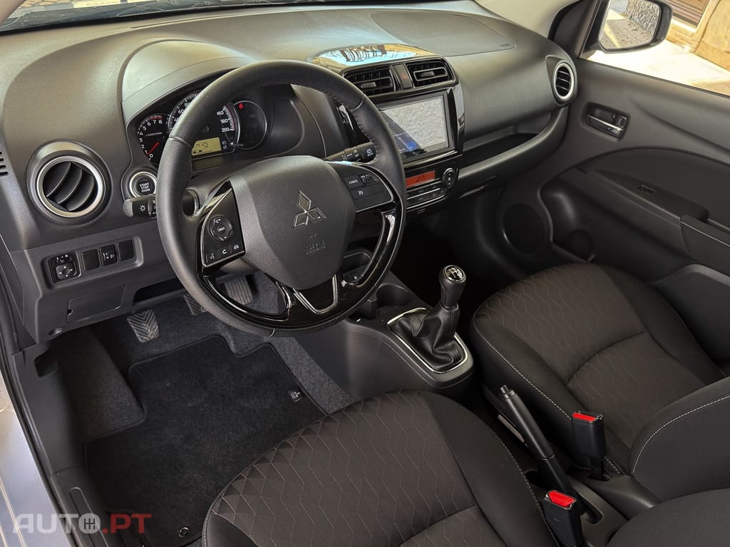 Mitsubishi Space Star 1.2 Connect Edition