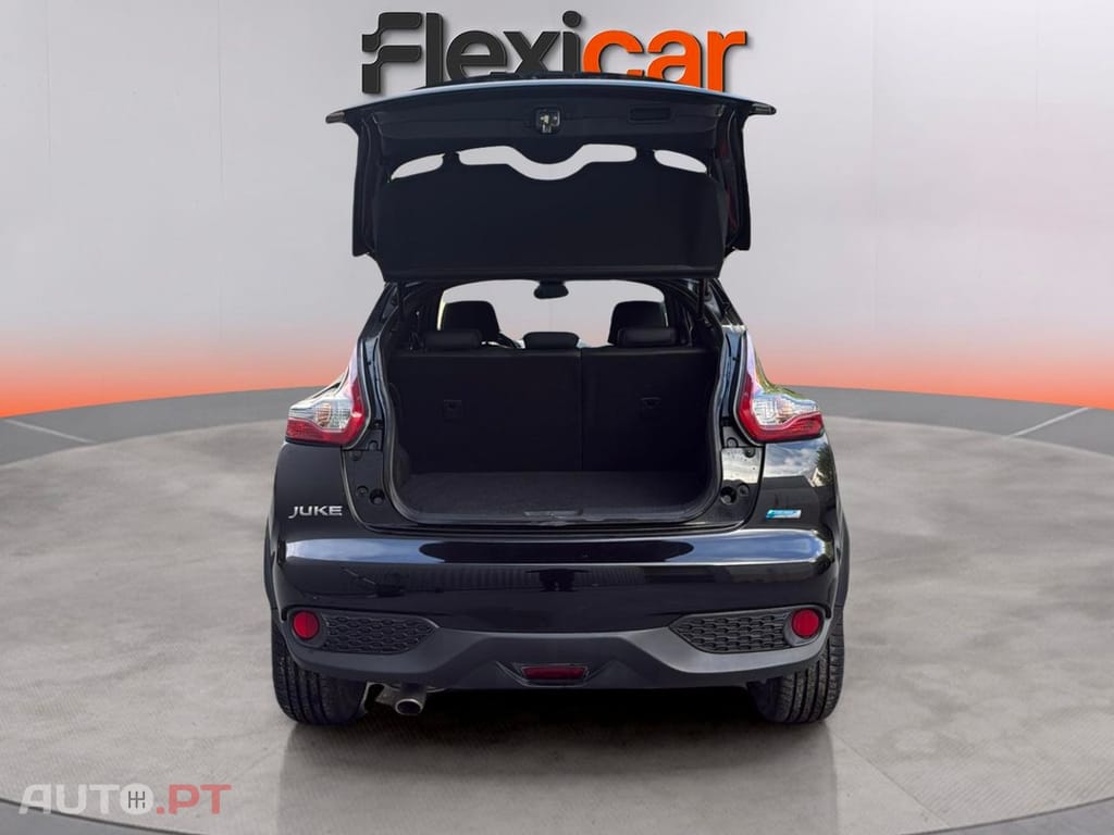Nissan Juke 1.5 dCi Tekna