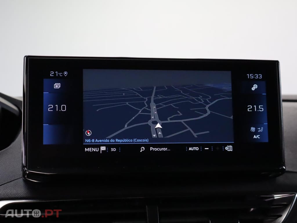 Peugeot 5008 Allure 1.5 BlueHDi 