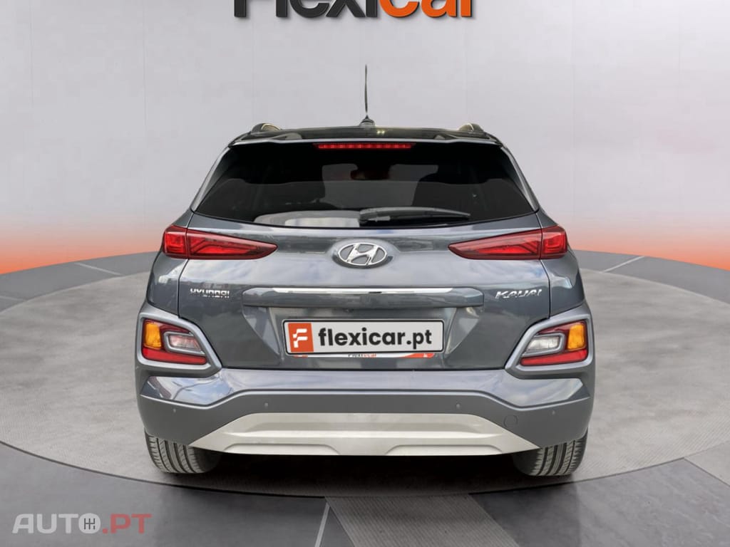 Hyundai Kauai 1.0 T-GDI