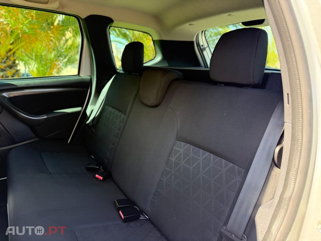 Dacia Duster 1.5 dCi Prestige