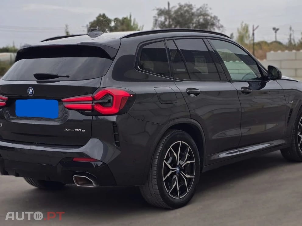 BMW X3 30 e xDRIVE