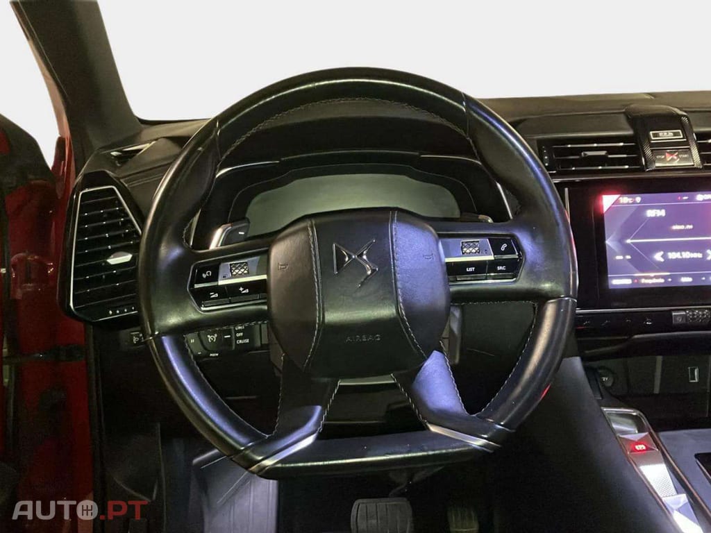 DS DS7 Crossback 2.0 BlueHDi Grand Chic EAT8
