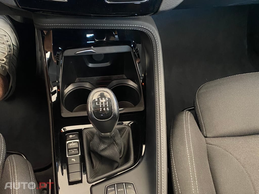 BMW X1 Sport Line