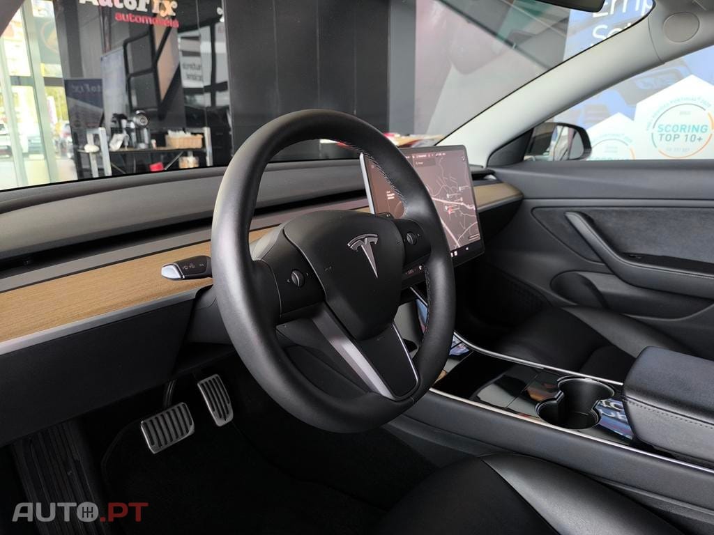 Tesla Model 3 LONG-RANGE DUAL MOTOR AWD 490 CV