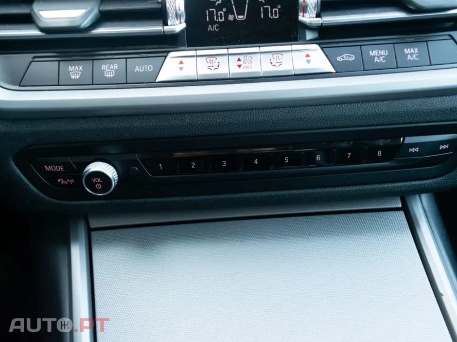 BMW 320 d Auto 2.0